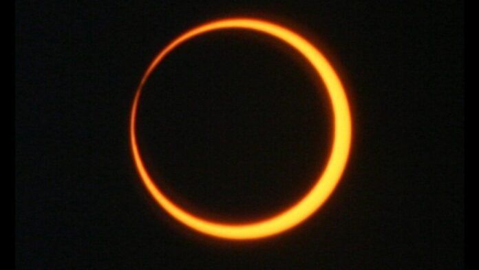Eclipse Solar 2023