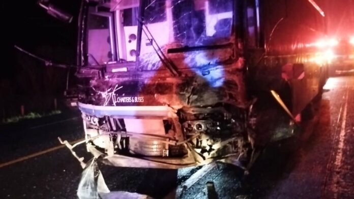 Tragedia en Carretera Monclova-Monterrey