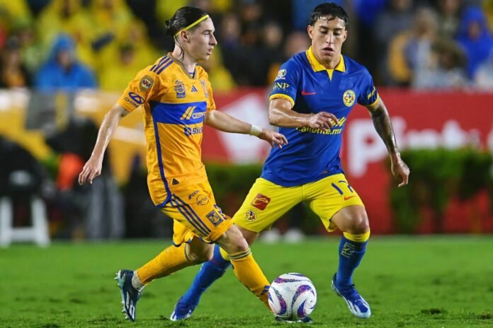 Tigres vs. América