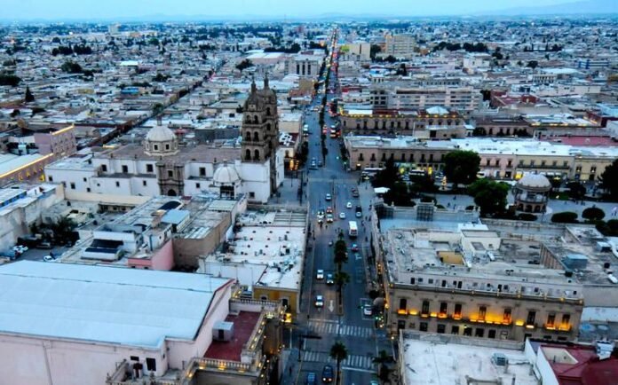 Durango se congela