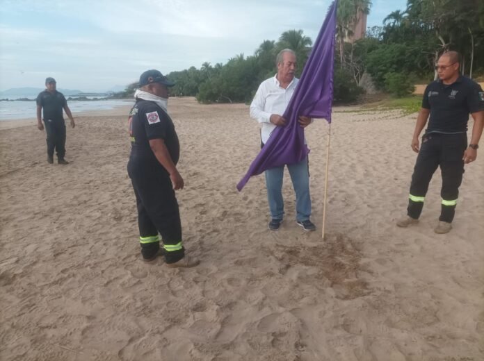 Playa Quieta en Guerrero