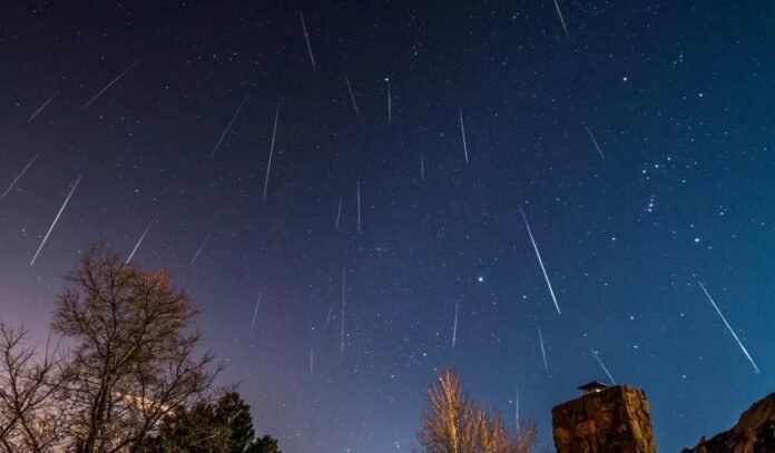 Lluvia de Estrellas