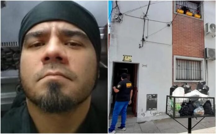 Hallazgo macabro en Argentina