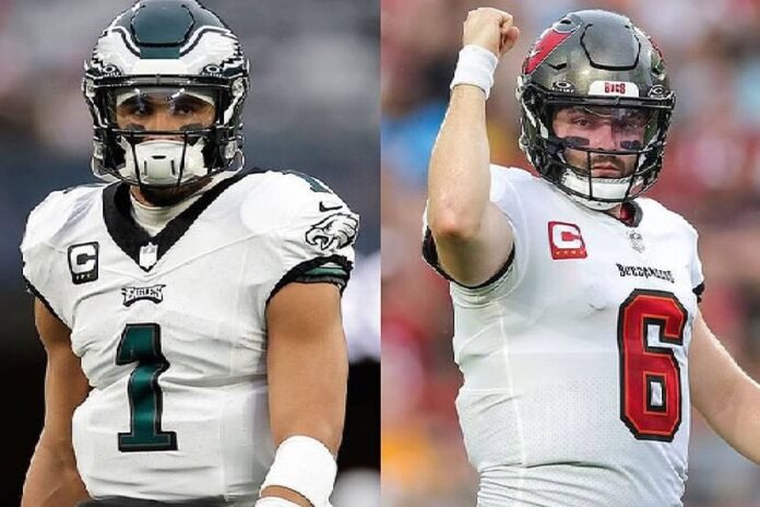 Eagles vs Buccaneers