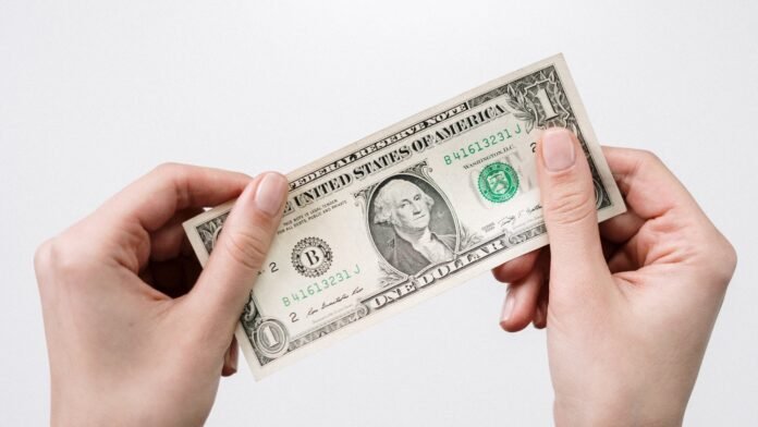 Valor del dólar