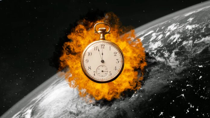 El reloj del apocalipsis