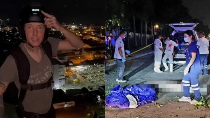 Tragedia en Tailandia