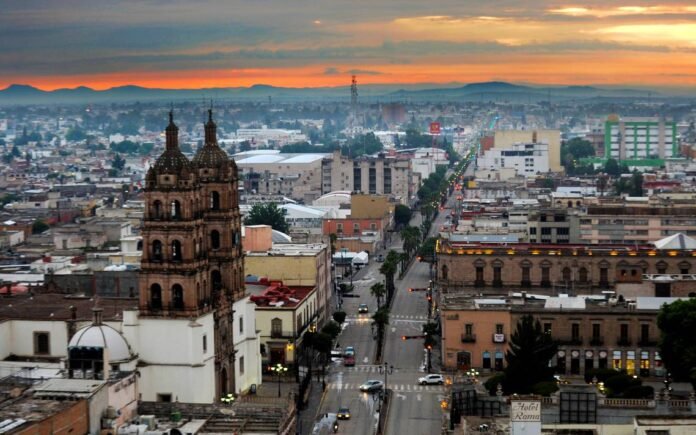 Durango y sus municipios