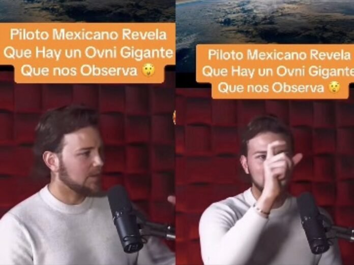 Piloto mexicano