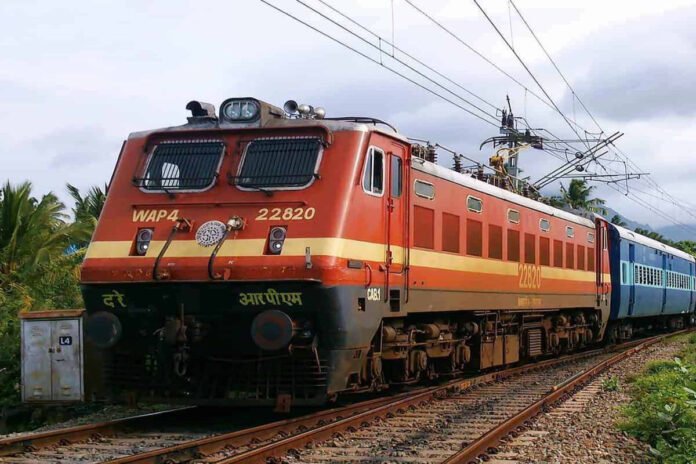 Tren de carga