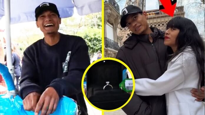 Influencer de TikTok