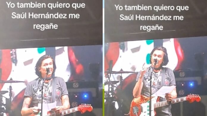 Saúl Hernández de Caifanes