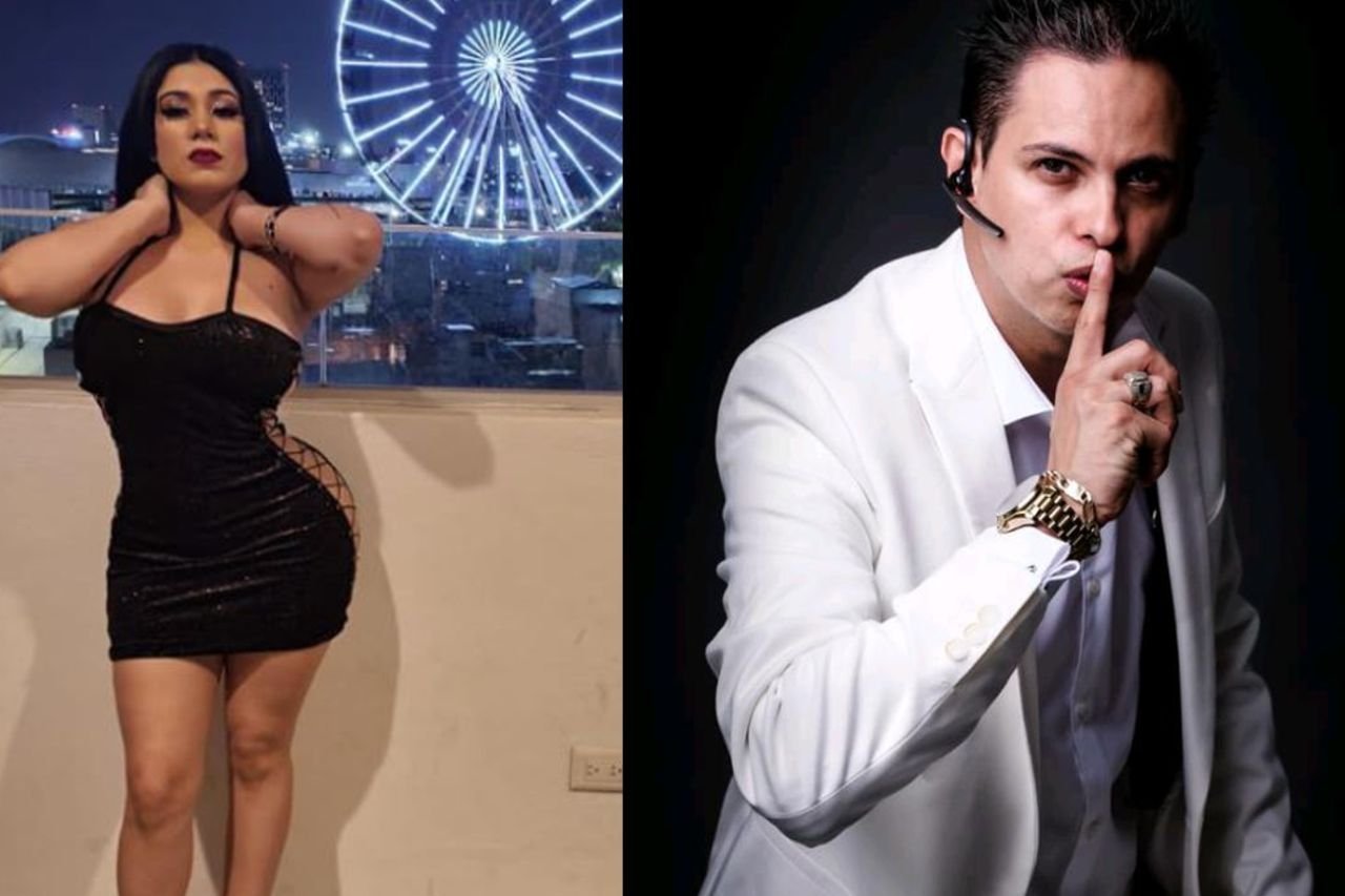 Giselle Montes revela agresiones contra Alex Marín junto a Mía y Yamileth  Rodríguez