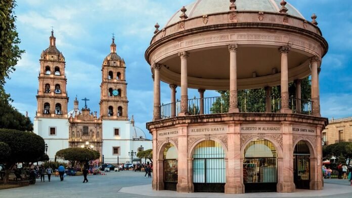 Coahuila y Durango