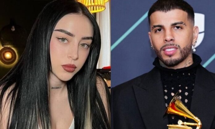 Nicki Nicole y Rauw Alejandro
