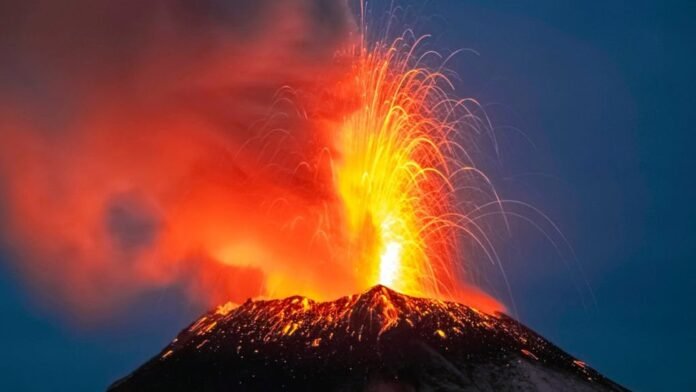 Popocatépetl