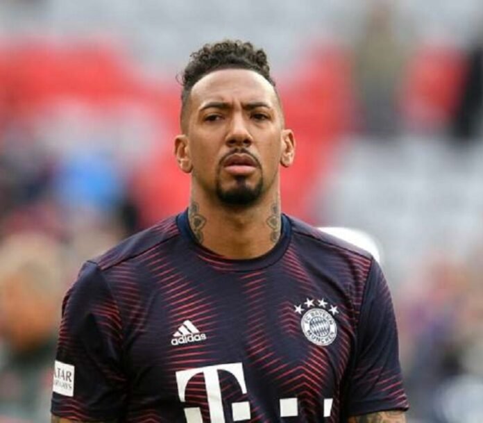 Madre de Jerome Boateng
