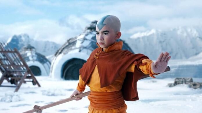 ‘Avatar: La leyenda de Aang’