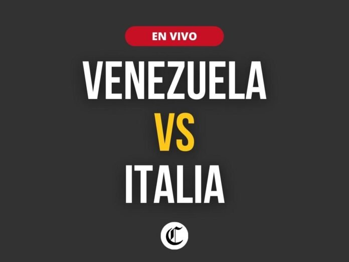 Italia y Venezuela