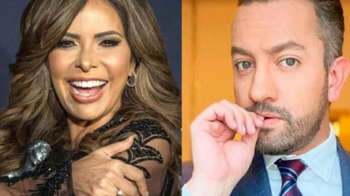 Gloria Trevi gana demanda contra Chumel
