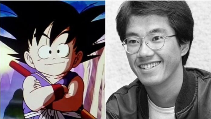 Akira Toriyama