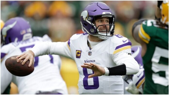 Kirk Cousins