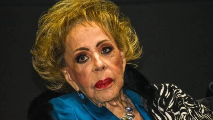 Silvia Pinal