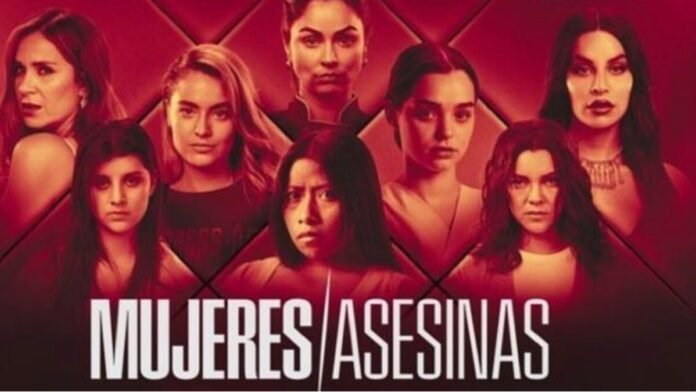 Mujeres Asesinas