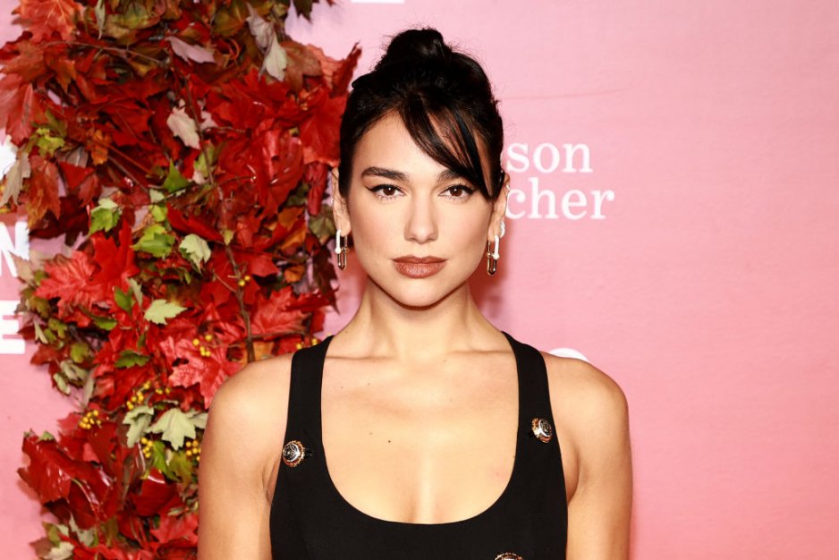 Dua Lipa anuncia su nuevo álbum 