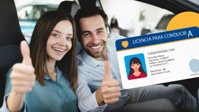 Licencia de conducir