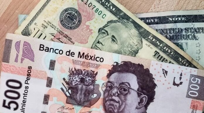 El dólar en México