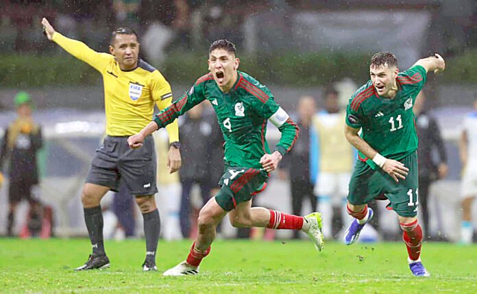 Selección mexicana