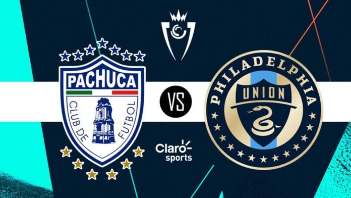 Pachuca y Philadelphia Union