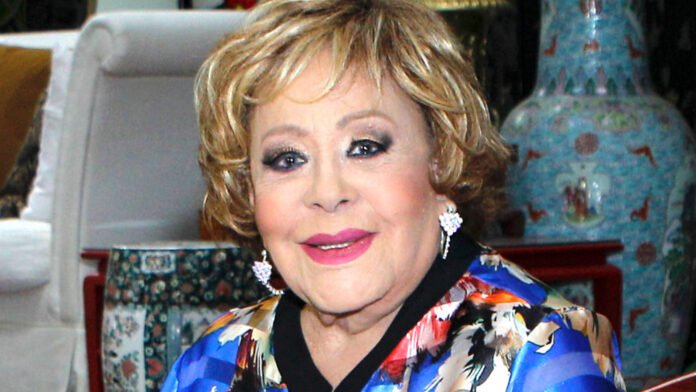 Silvia Pinal