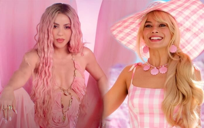 Shakira critica película de 'Barbie